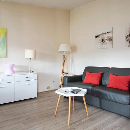 Place De L'etoile, Wagram With Ac Apartment *