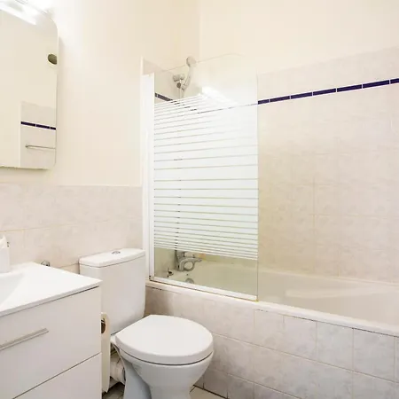 Place De L'etoile, Wagram With Ac Apartment Paris