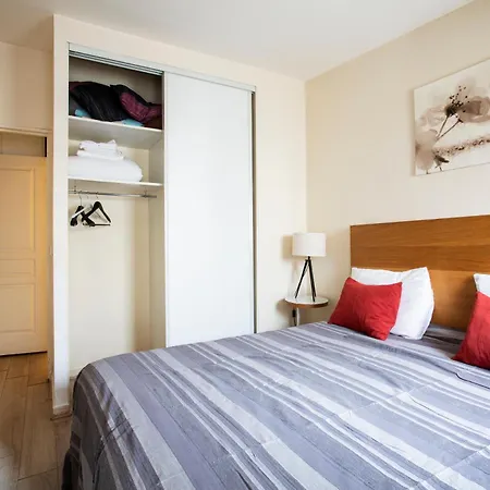Place De L'etoile, Wagram With Ac Apartment *