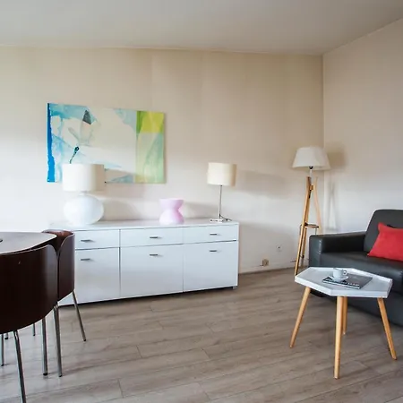 Apartment Place De L'etoile, Wagram With Ac