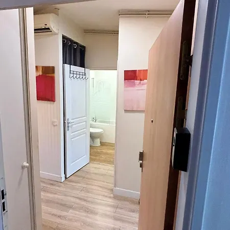 Place De L'etoile, Wagram With Ac *