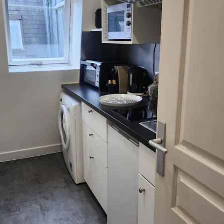 Apartmán Place De L'etoile, Wagram With Ac *