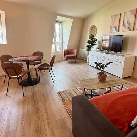 Appartement Place De L'etoile, Wagram With Ac *