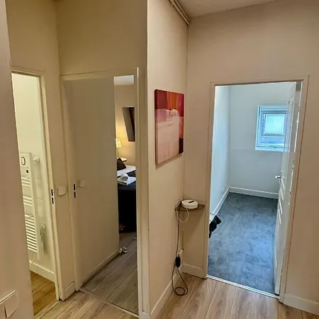 Place De L'etoile, Wagram With Ac Appartement *